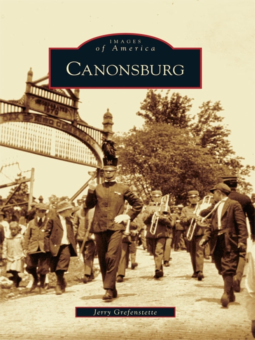 Cover image for Canonsburg